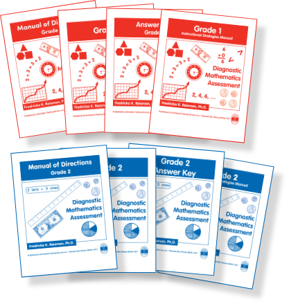 Diagnostic Mathematics Assessment (DMA)