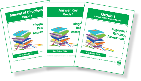 Diagnostic Reading Assessment (DRA)